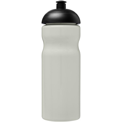 Bidon H2O Eco o pojemności 650 ml z wypukłym wieczkiem