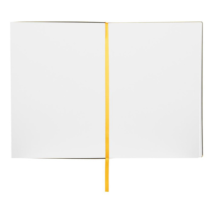 Notes Hugo Boss B5 Essential Storyline Yellow Plain