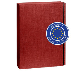 Ekskluzywny kartonik na wino 3 el.