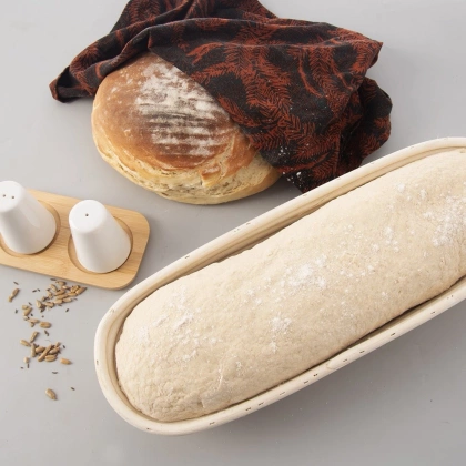 Koszyk do wyrastania ciasta na chleb 1,5 kg