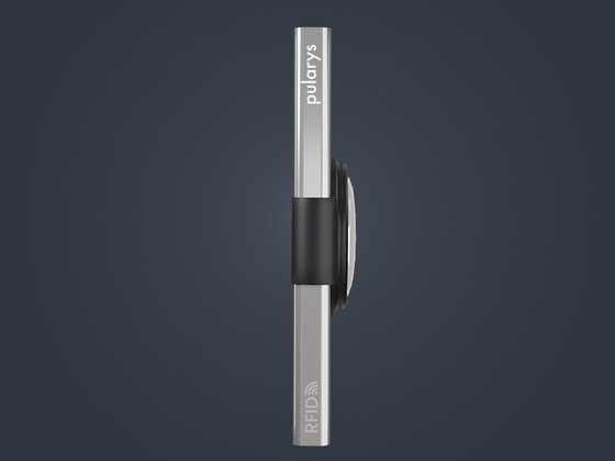 Etui na karty kredytowe RFID ZEN  z uchwytem na AirTag 2157