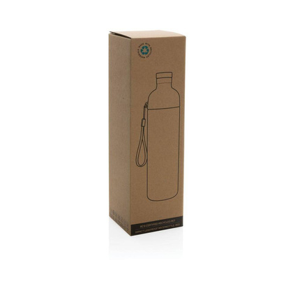 Butelka sportowa 600 ml Impact, RPET