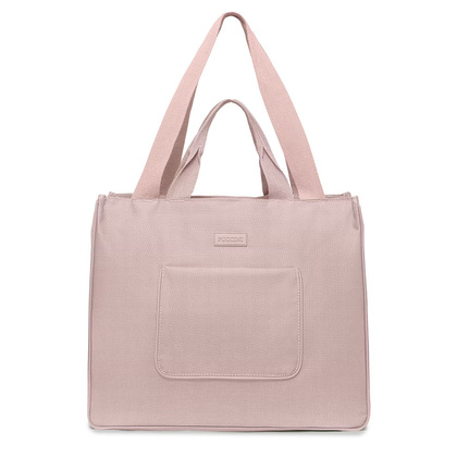 Torba z miejscem na laptop do 15,6" PUCCINI EVERYDAY TD250 3C Różowa