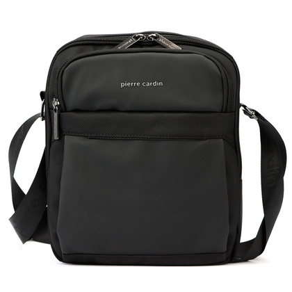 Torba na ramię PIERRE CARDIN 8153 ALAN06 Czarna