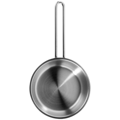 Rondelek rondel stalowy nierdzewny 14 cm