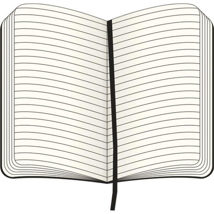 Notatnik MOLESKINE A5 Granatowy