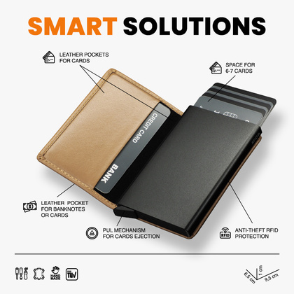 Portfel KANGOO - PEPIT Decor 2206