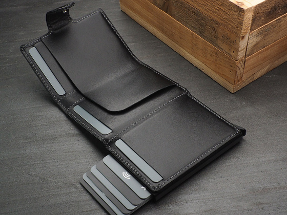 Portfel RFID SOLO 1723