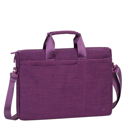 Torba na laptop 15.6'' RIVACASE Biscayne 8335 Fioletowa