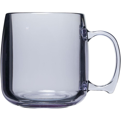 Kubek Classic wykonany z tworzywa sztucznego o pojemności 300 ml