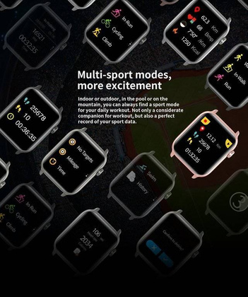 SMARTWATCH G. Rossi SW013-1 roseg/pink (zg324a)