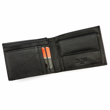 PORTFEL SKÓRZANY Pierre Cardin YS605 8806 