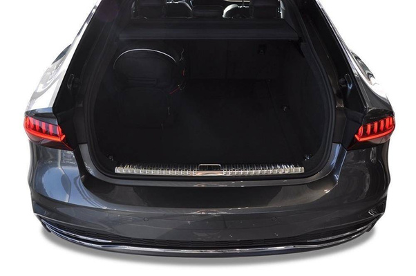 AUDI A7 2017+ TORBY DO BAGAŻNIKA 5 SZT KJUST