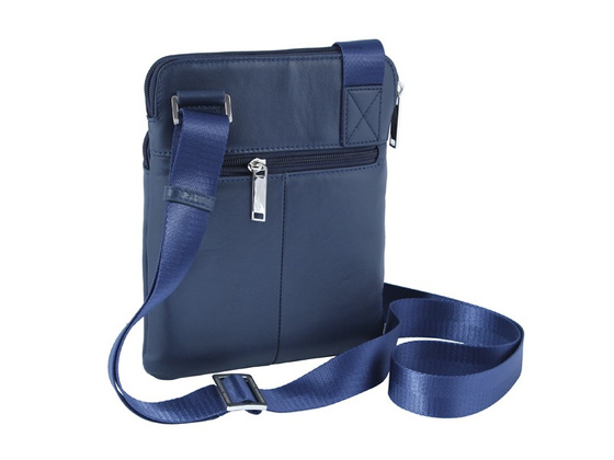 Torba Aeronautica Militare Thunder niebieska