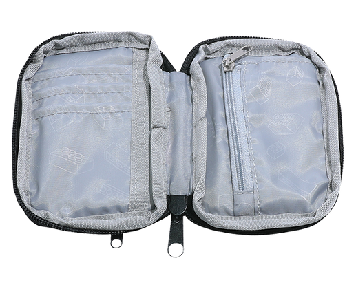 Portfel dziecięcy LEGO City Police Cop 20063-2003 Niebieski