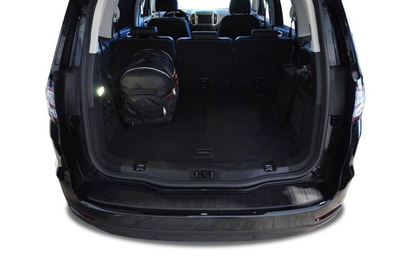 FORD GALAXY 2015+ TORBY DO BAGAŻNIKA 5 SZT KJUST