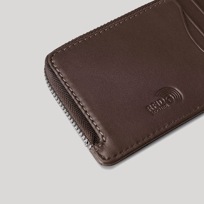 Etui na karty, wizytówki PUCCINI VULCANO VC92522 2 Brązowe