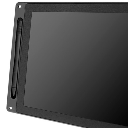 Tablet do rysowania 12" czarny KRUZZEL 22456