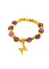 Pierścionek BŁYSKAWICA 925