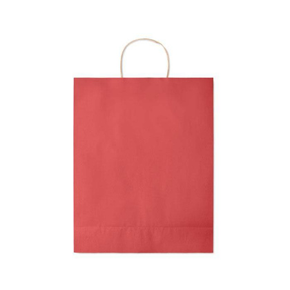 Duża papierowa torba KEMER 10 sztuk