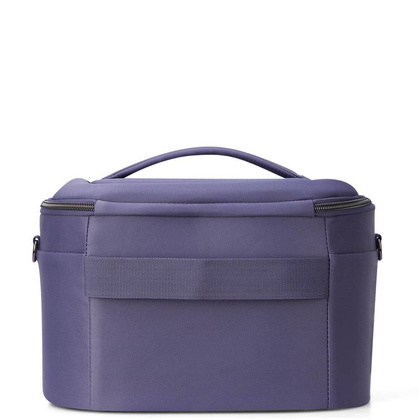 Delsey Montrouge Podróżny lawendowy kuferek na kosmetyki