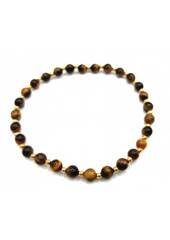 Bransoletka Tygrysie oko SUKCES 925