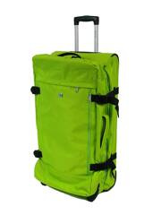 Torba podróżna na kołach DIELLE Zielona
