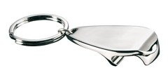 Brelok OPENEND, srebrny