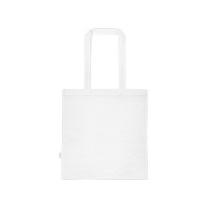 Torba na zakupy Everest bawelna z recyklingu 140 gsm