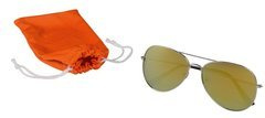 Okulary przeciwsłon. NEW STYLE, pomarańczowy