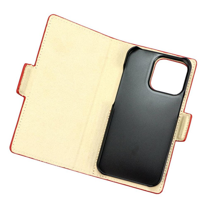 ETUI PHONE CASE L1781 (IPHONE 13 PRO) skóra 