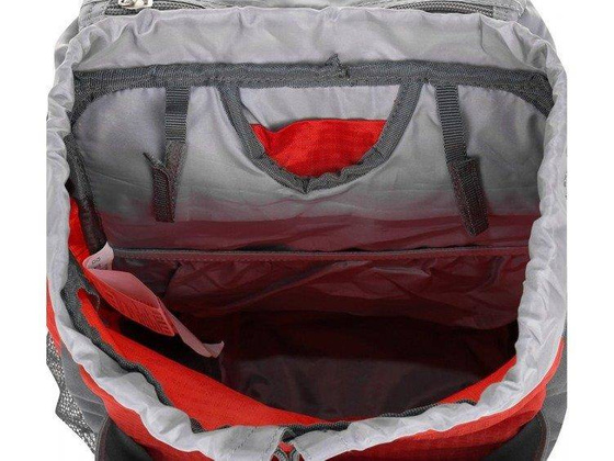 Plecak trekkingowy LOAP Terra 24l czerwony