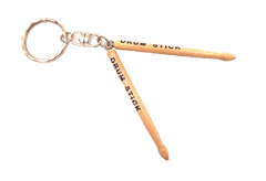 Brelok pałki perkusyjne ECK-2003