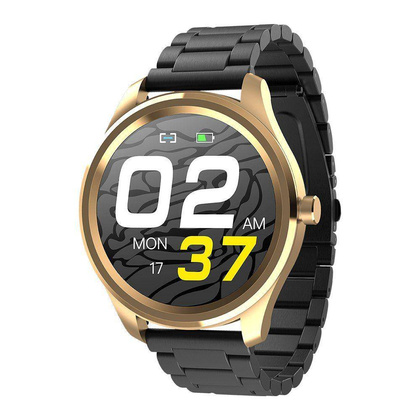 Zegarek Męski SMARTWATCH G.Rossi + Dodatkowy pasek SW012-5