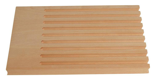 Deska do krojenia WOODEN BAKY, brązowy
