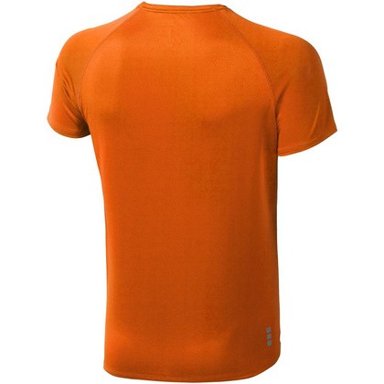 Męski T-shirt Niagara z krótkim rękawem z dzianiny Cool Fit odprowadzającej wilgoć