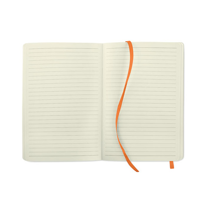 Notes A5 z recyklingu