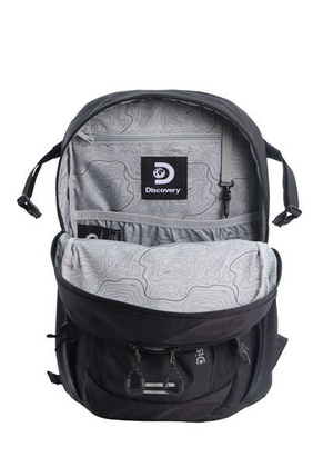 Plecak turystyczny Discovery BODY SPIRIT 1113 czarny