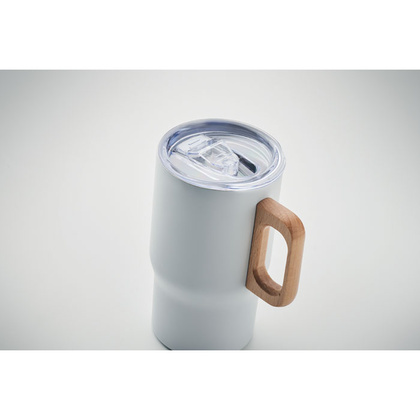 Kubek z podwójną ścianką 350 ml