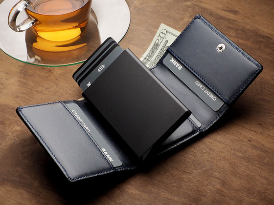 Portfel RFID BOSTON 1727