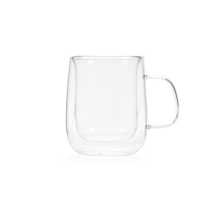 Elbe 450 Kubek ze szkla borokrzemowego 440 ml