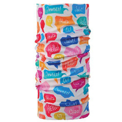 Komin dla dzieci Viking Regular słowa kolorowy 1135 410-20-1135-46-UNI