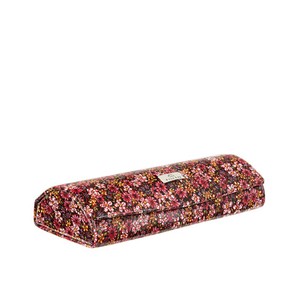 Kolorowe etui na okulary BajuBaj z naturalnej skóry ED107s82
