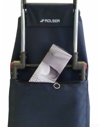 Wózek na zakupy ROLSER I-Max Logic RSG Larouch