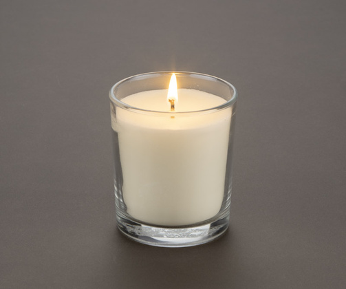 Świeca sojowa 170g - Lemongrass & Ginger - VERA YOUNG