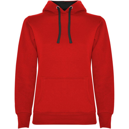Urban damska bluza z kapturem