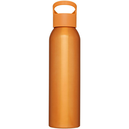 Bidon Sky o pojemności 650 ml 1006533 Pomarańczowy
