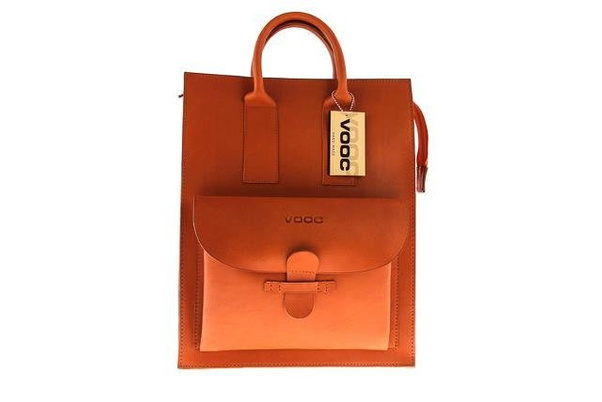 Torba damska do rękiKEMER VOOC Vintage P34 czarny