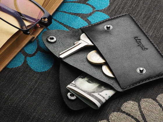 Portfel RETRO - Insider Line 1733