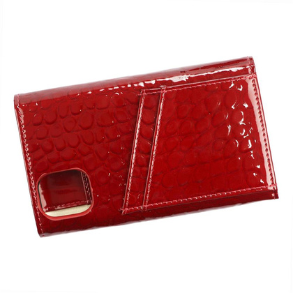 Etui na telefon IPHONE 11 skóra 
